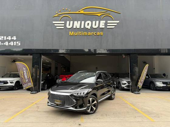 BYD SONG PLUS 1.5 DM-I HÍBRIDO AUTOMÁTICO